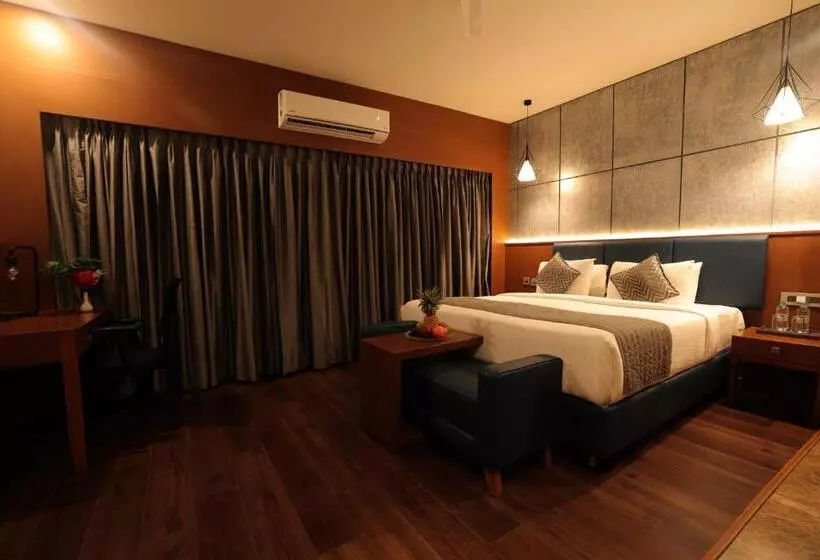 Hotelli Poppys Vista