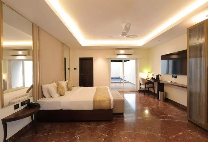 Hotelli Poppys Vista