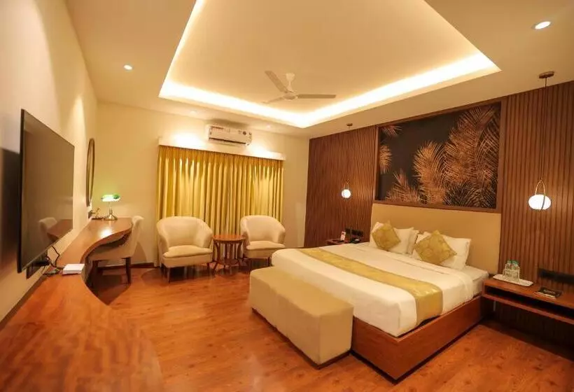 Hotelli Poppys Vista