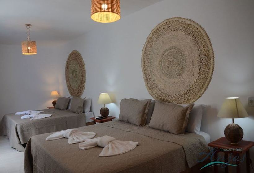 Hotel Suite Dos Anjos