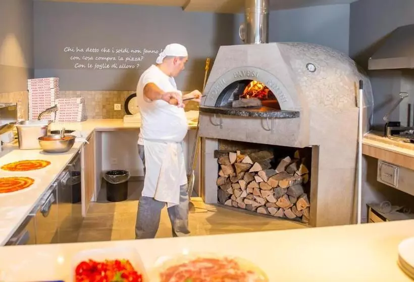 Hotelli Restaurant Ackersand