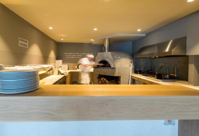 酒店 Restaurant Ackersand