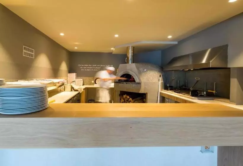 Hotelli Restaurant Ackersand