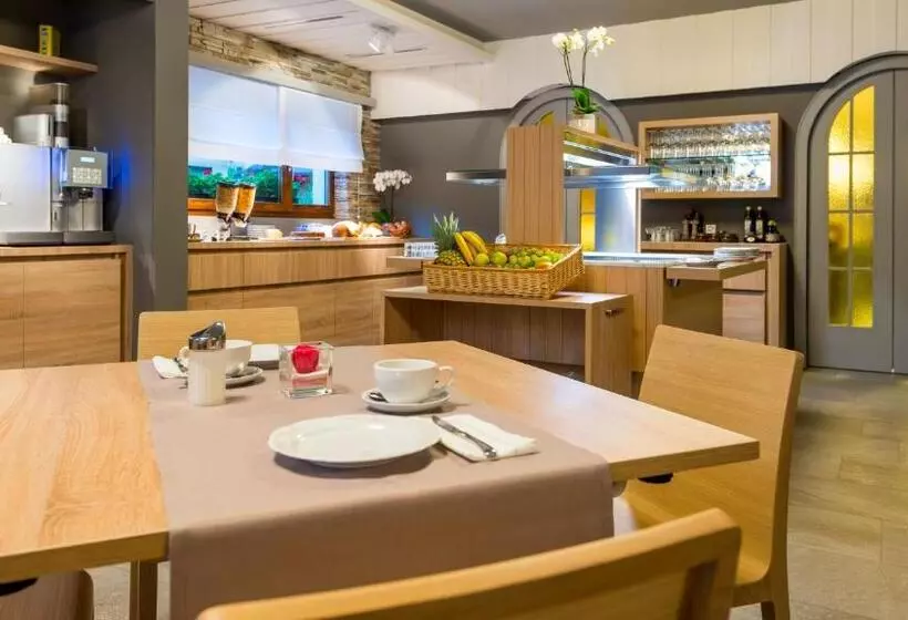 Hotelli Restaurant Ackersand