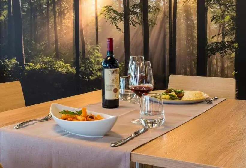 Hotelli Restaurant Ackersand