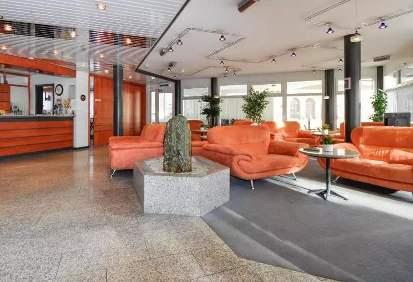 Hotelli Restaurant Ackersand