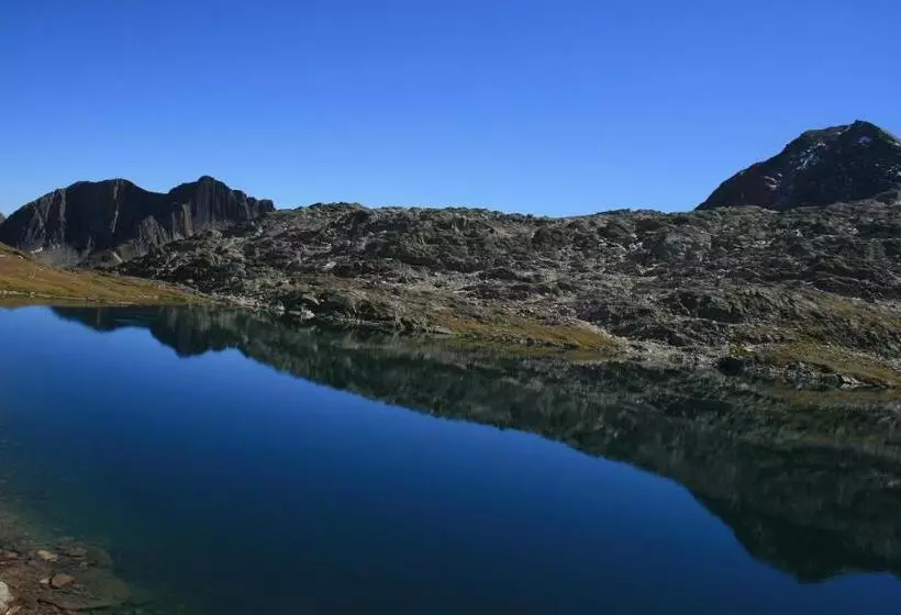 Hotelli Restaurant Drei Tannen