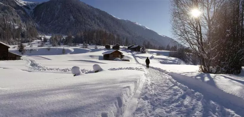 Hotelli Restaurant Drei Tannen