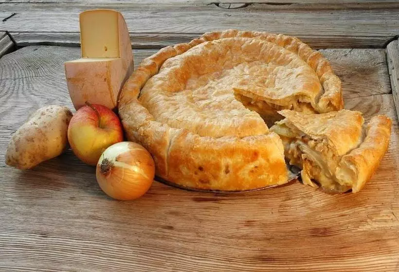 Hotelli Restaurant Drei Tannen