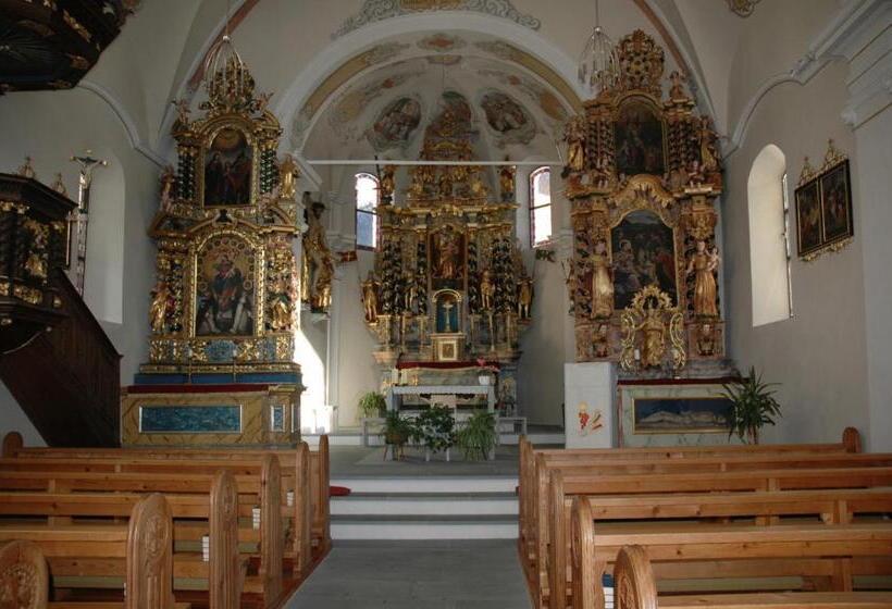 ホテル Restaurant Drei Tannen