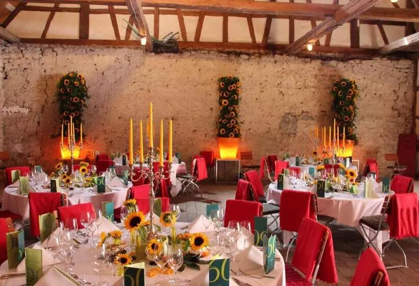 Hotelli Stubersheimer Hof
