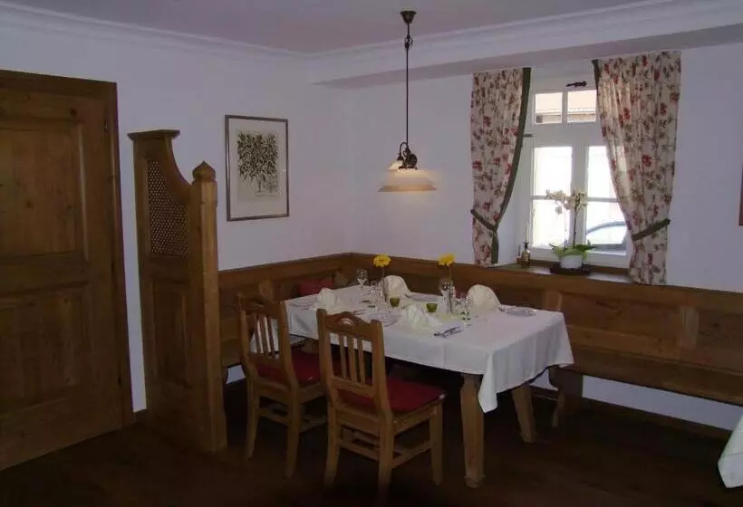 Hotelli Stubersheimer Hof