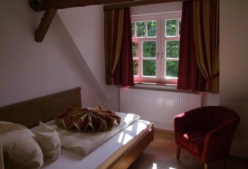 Hotelli Stubersheimer Hof