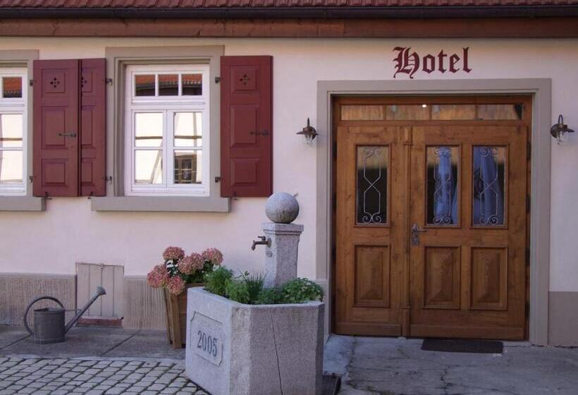 בית מלון כפרי Stubersheimer Hof