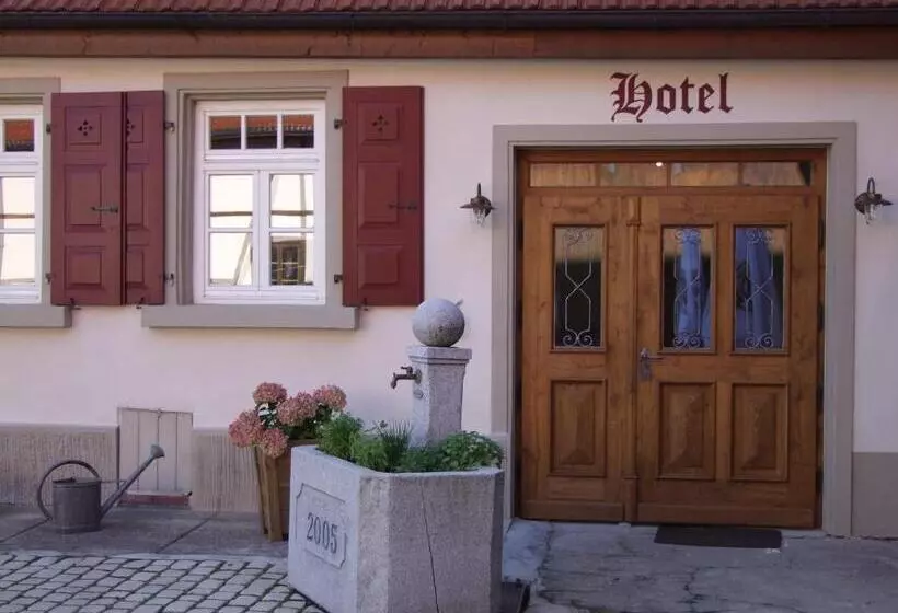 Hotelli Stubersheimer Hof