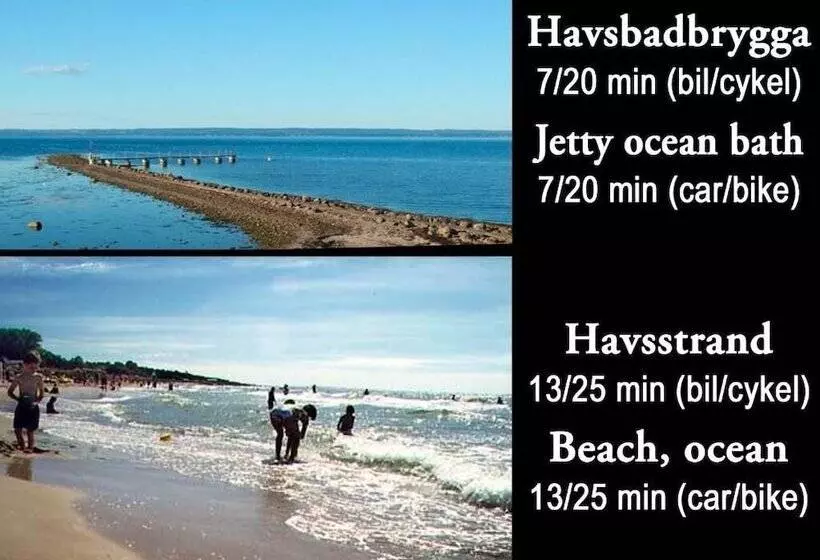 Kullabygdens Bed & Breakfast