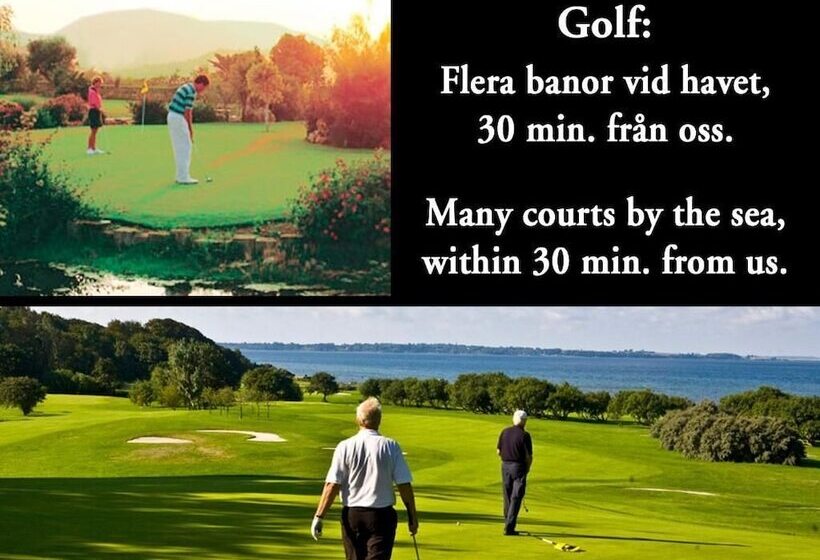 Kullabygdens Bed & Breakfast