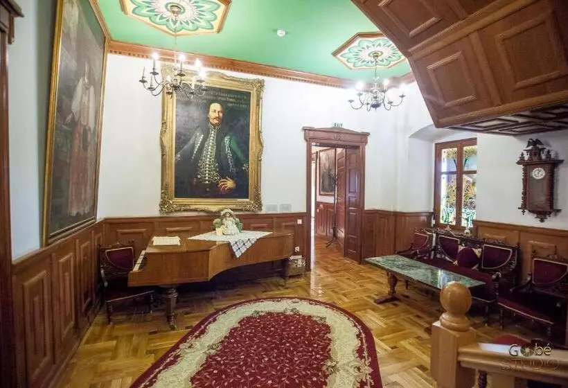 Majatalo Castel Haller