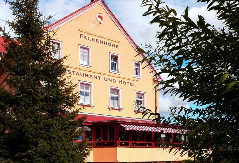 Пансион Restaurant & Hotel Zur Falkenhöhe