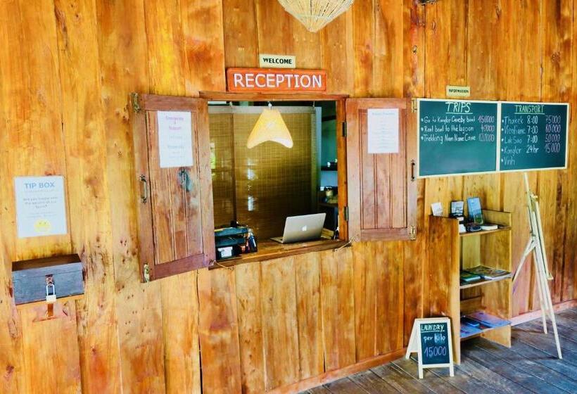 פנסיון Springriver Resort