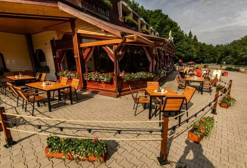 Pensiune Restaurant Lyra