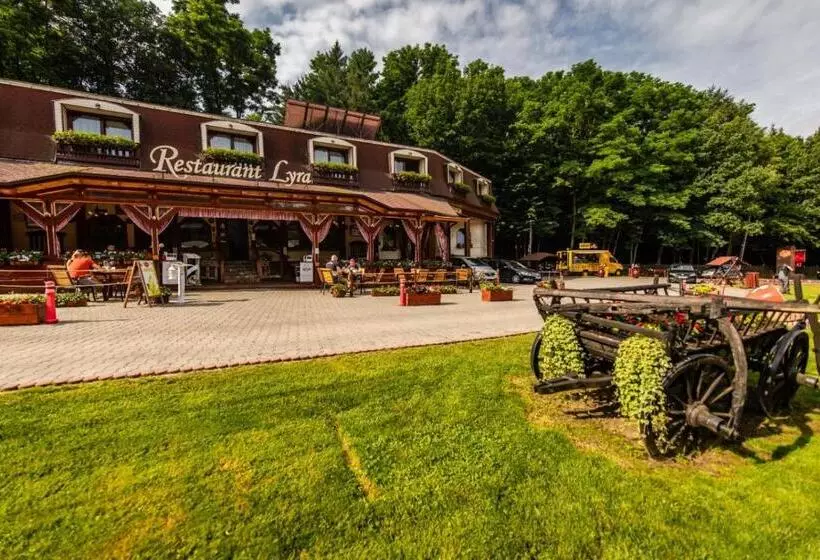 Pensiune Restaurant Lyra