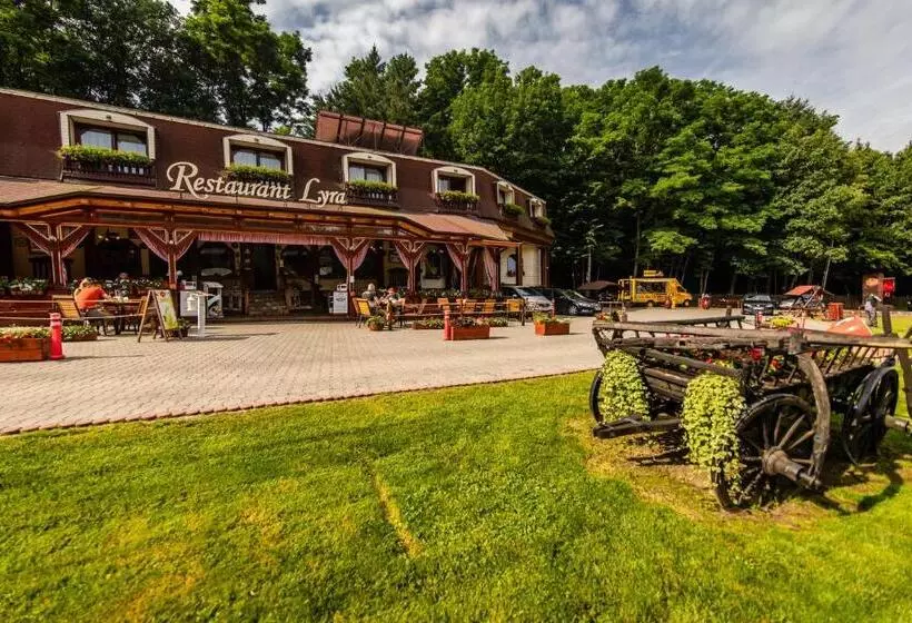 Pensiune Restaurant Lyra