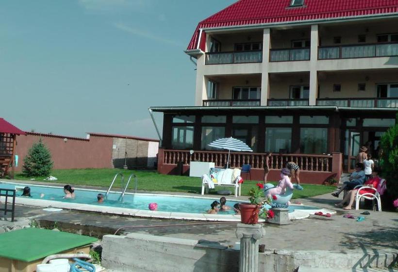 Pensiunea Snagov Lac