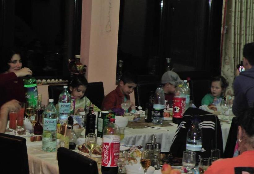 Pensiunea Snagov Lac