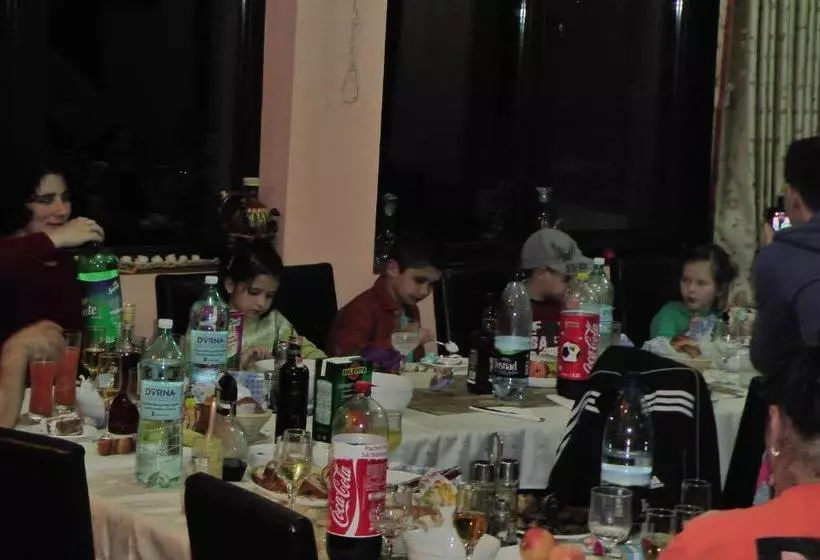 Pensiunea Snagov Lac