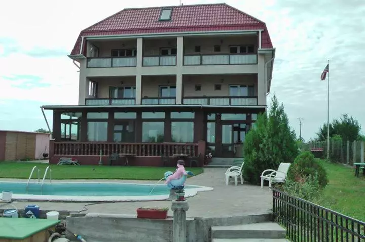 Pensiunea Snagov Lac