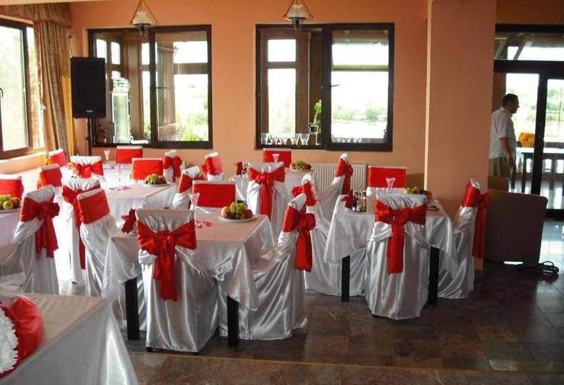 Pensiunea Snagov Lac