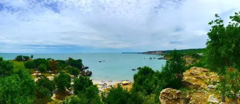 استراحتگاه Rusalka Holiday Village