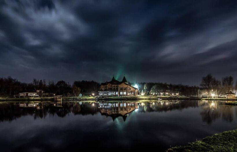 Resort Shepilska Relax Complex