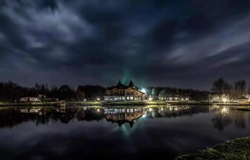 Lomakeskus Shepilska Relax Complex