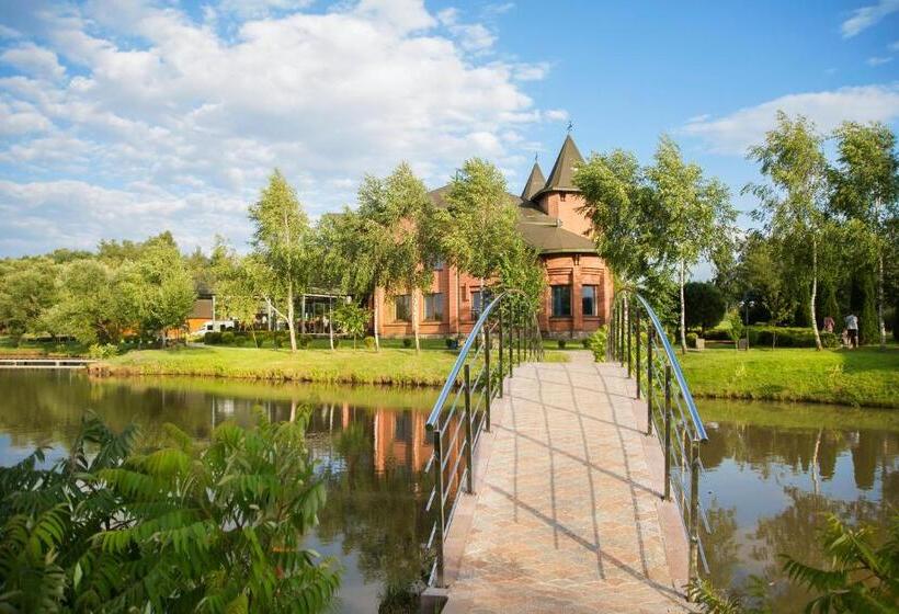 Resort Shepilska Relax Complex