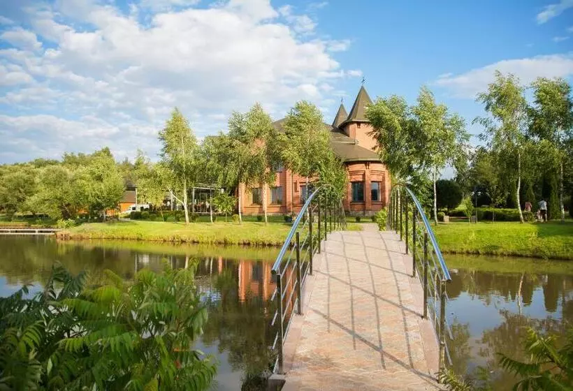 Lomakeskus Shepilska Relax Complex