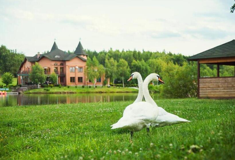 Resort Shepilska Relax Complex