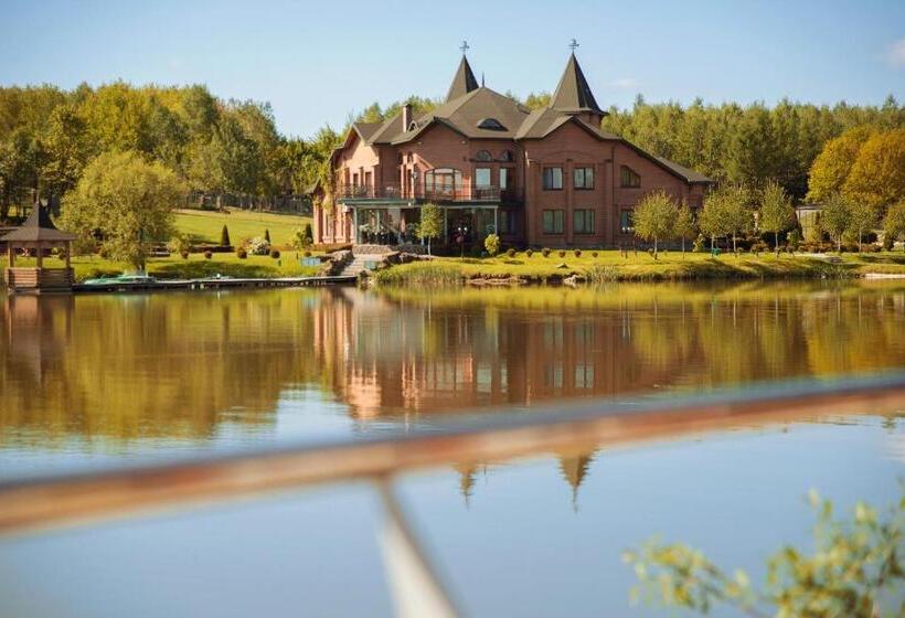 Resort Shepilska Relax Complex