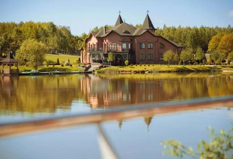 Lomakeskus Shepilska Relax Complex