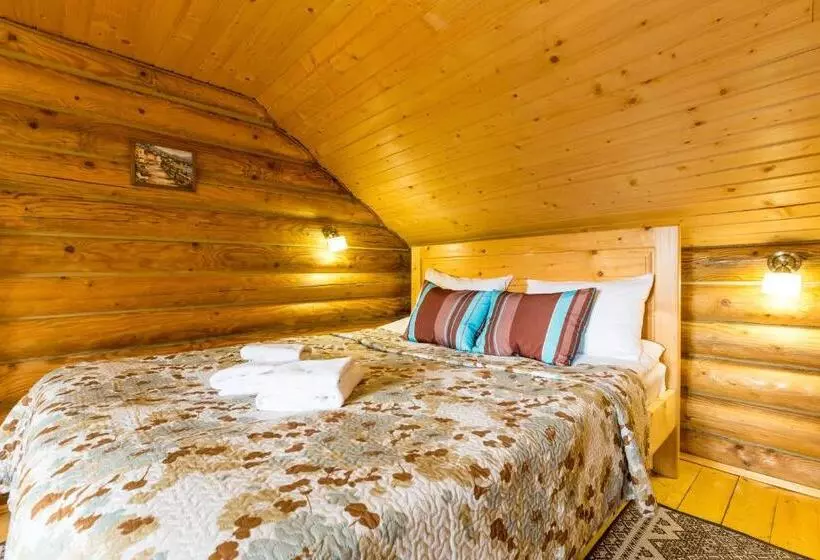 Lomakeskus Shepilska Relax Complex