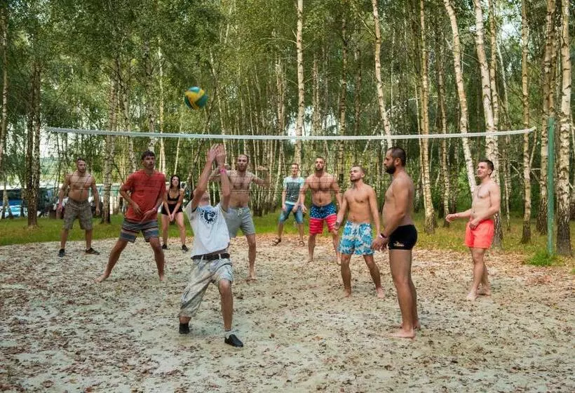 Lomakeskus Shepilska Relax Complex