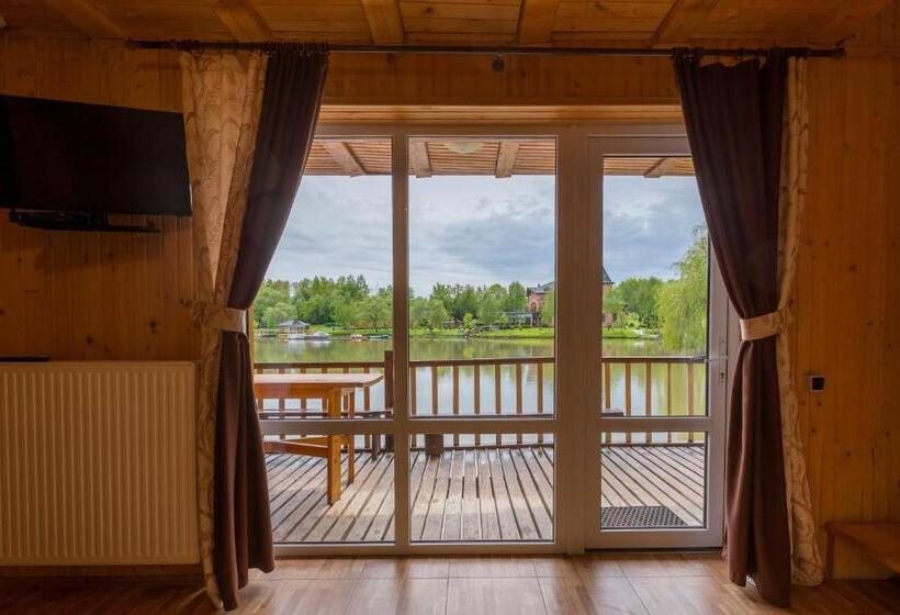 Resort Shepilska Relax Complex