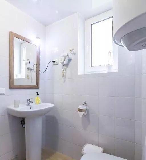 Lomakeskus Shepilska Relax Complex