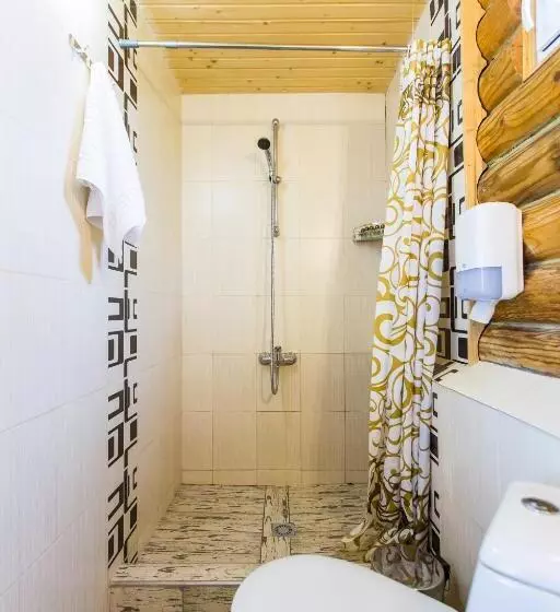 Lomakeskus Shepilska Relax Complex