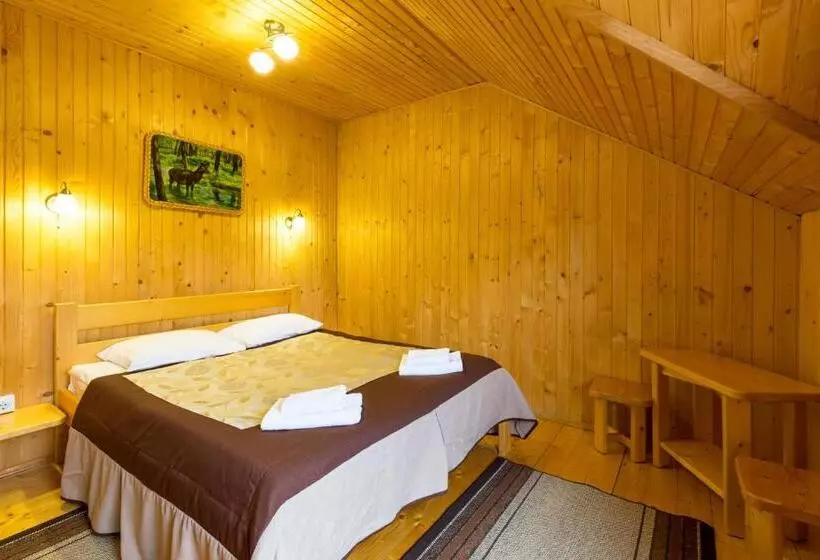 Lomakeskus Shepilska Relax Complex