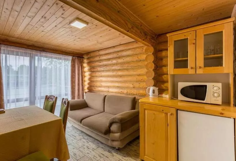 Lomakeskus Shepilska Relax Complex