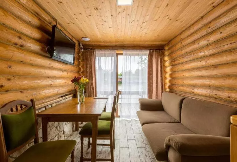 Lomakeskus Shepilska Relax Complex