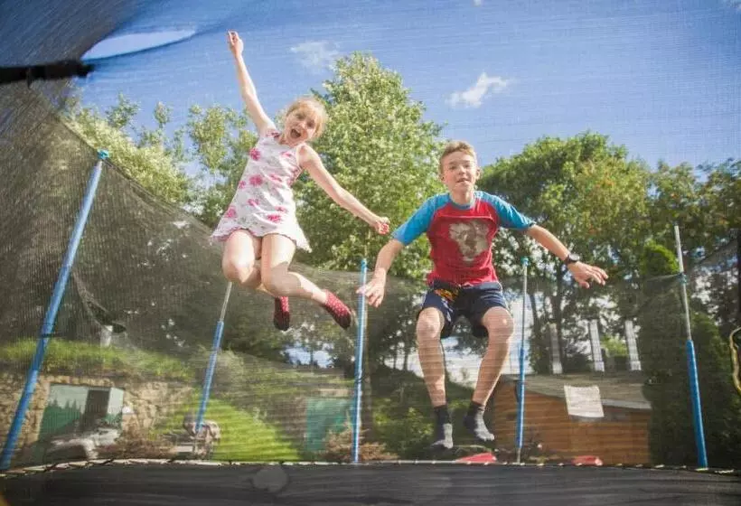 Lomakeskus Shepilska Relax Complex