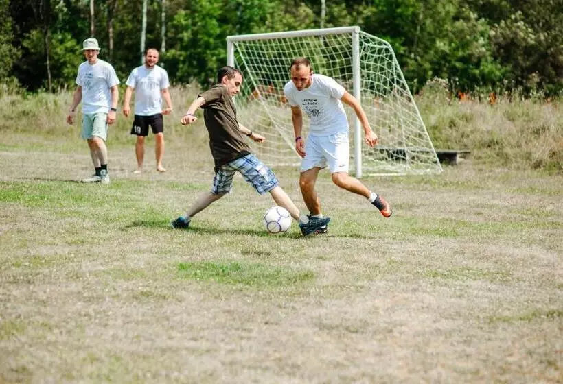 Lomakeskus Shepilska Relax Complex